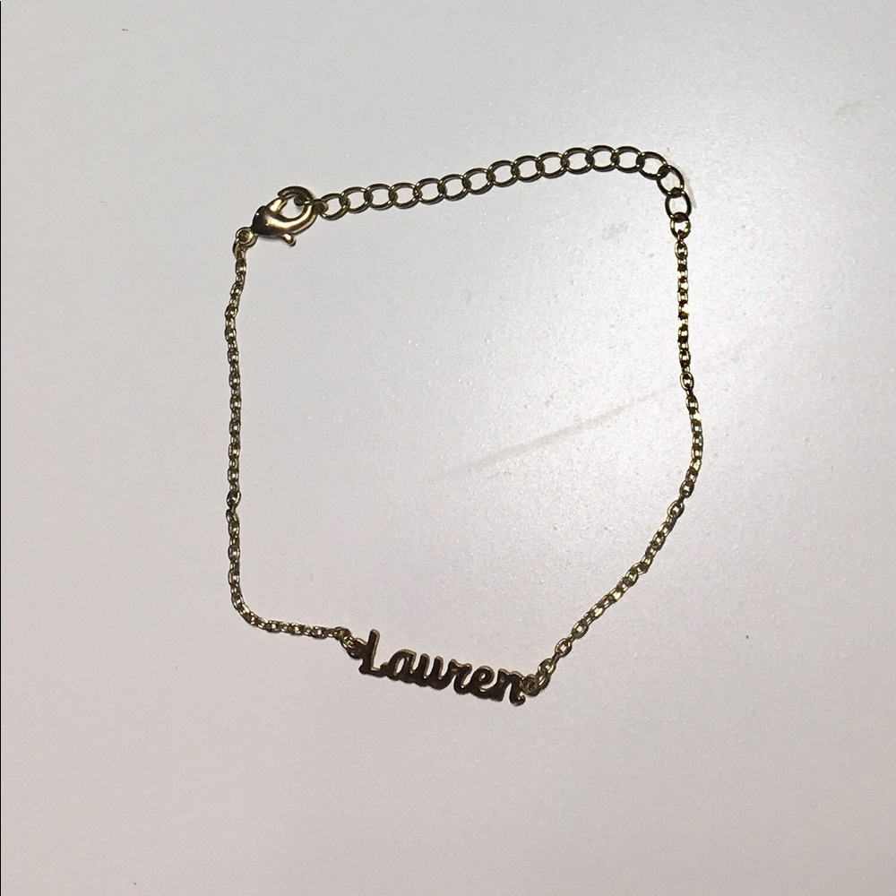 Bracelet